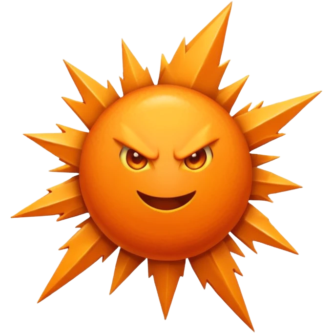 attack emoji