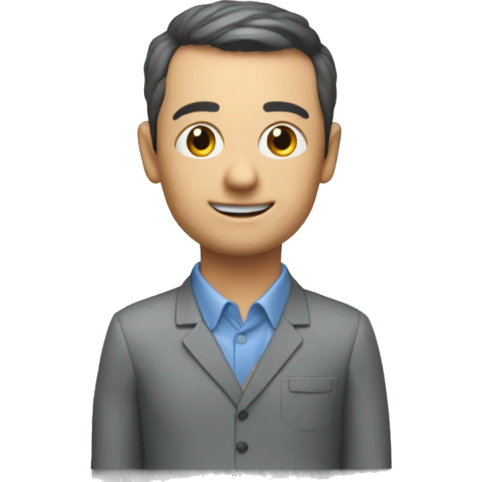 workshop of AI on Agie emoji