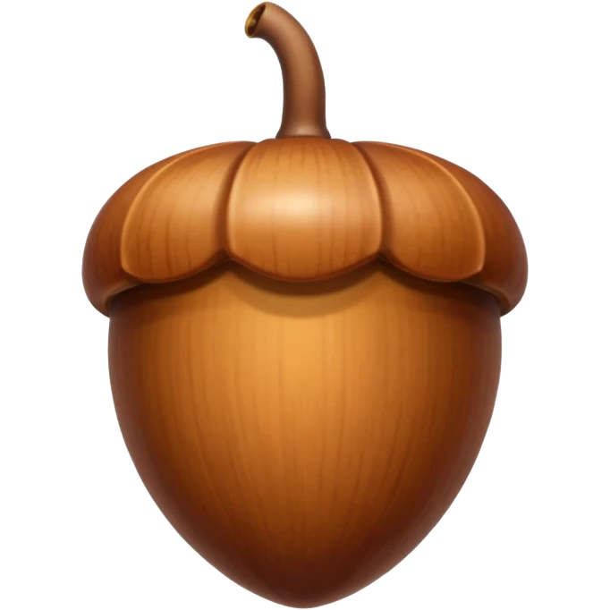 acorn emoji