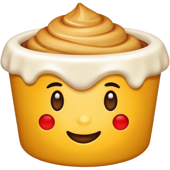 🤤 + 🥛 emoji
