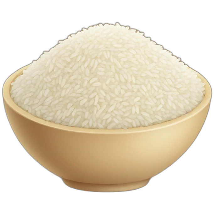 Iranian rice emoji