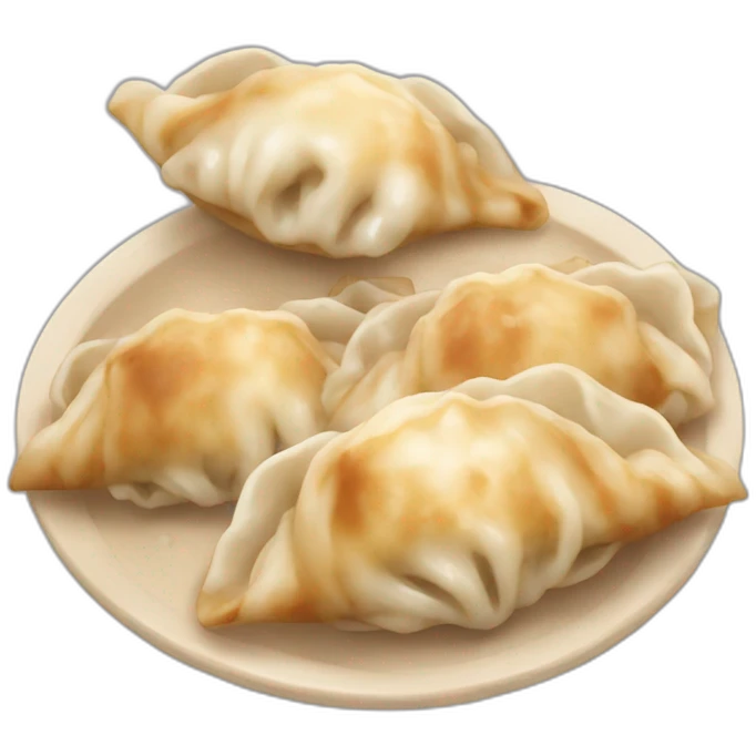 Gyoza dumping  emoji