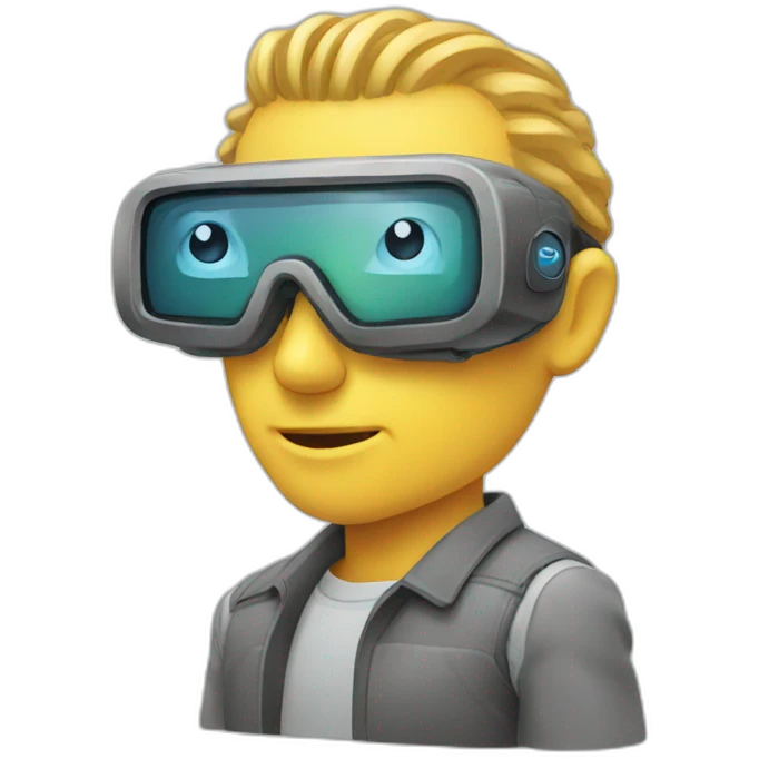 machine learning emoji