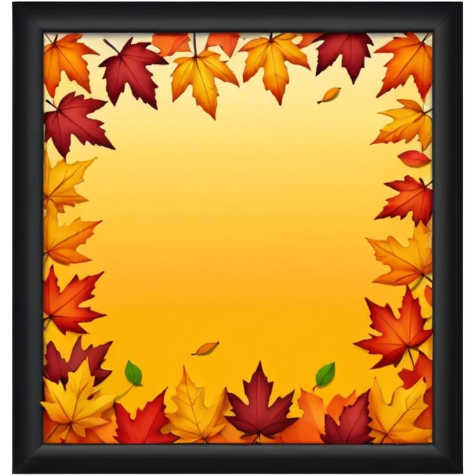 sonbahar emoji
