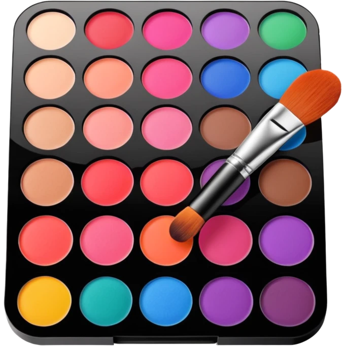 Makeup emoji