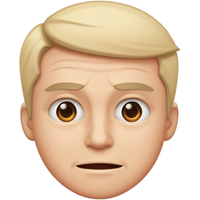 🤓+😬 emoji