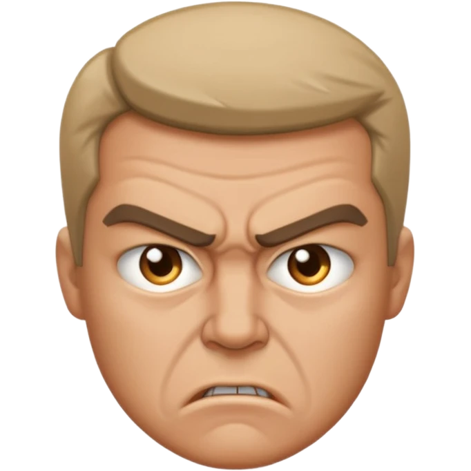 angry emoji