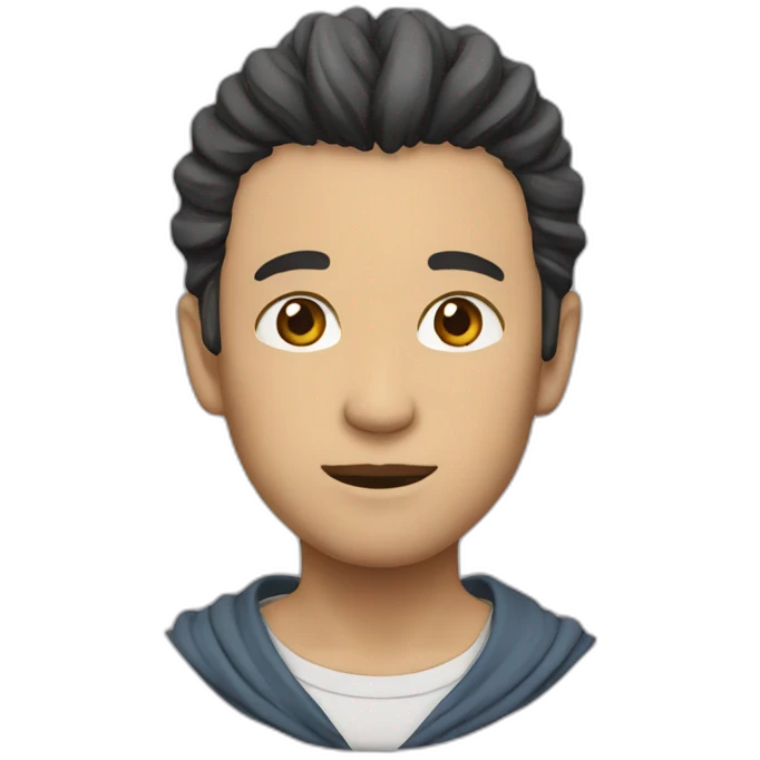 Nijago emoji