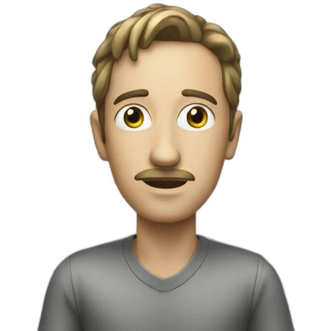 artificial intelligence nonsense emoji