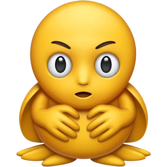foot in pussy emoji