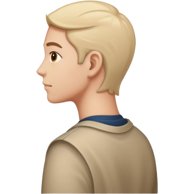 LOOKING BACK emoji