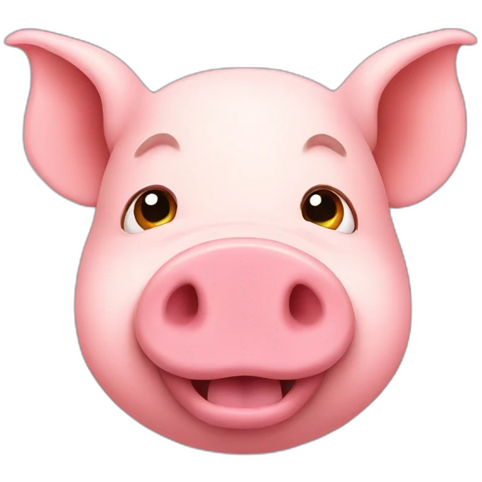pig emoji