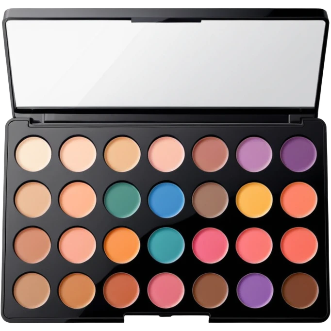 Makeup Pallete emoji