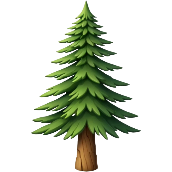 Pine emoji