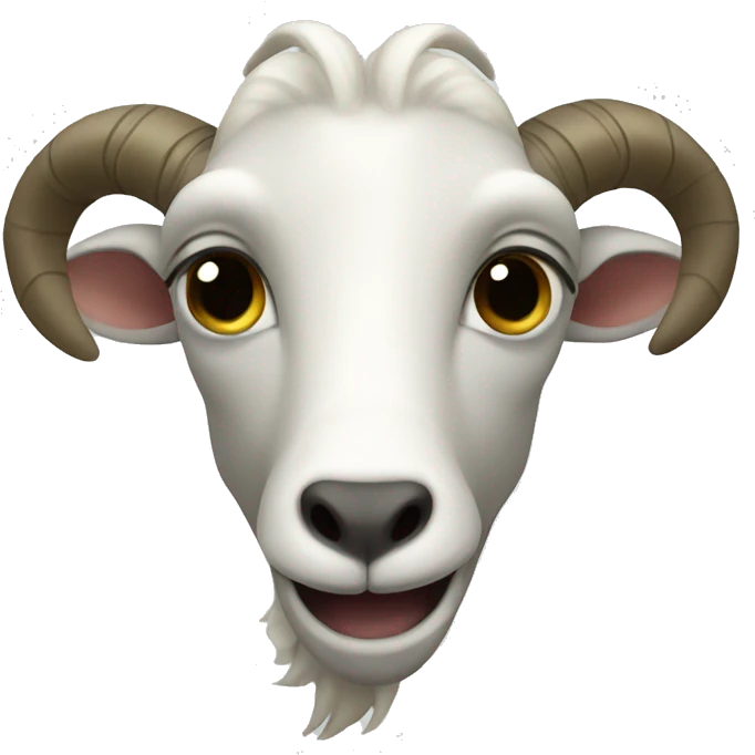 sea goat  emoji