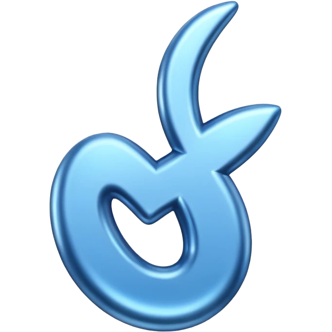 blue tick emoji