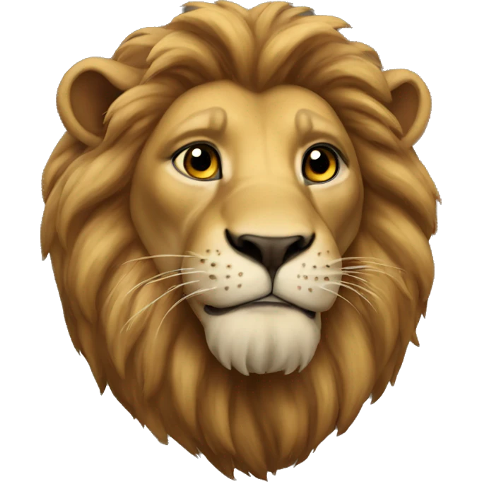 Lion  emoji