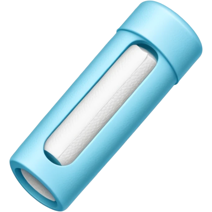 Make a tampon emoji