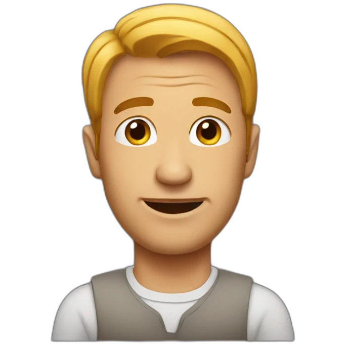 Man  emoji