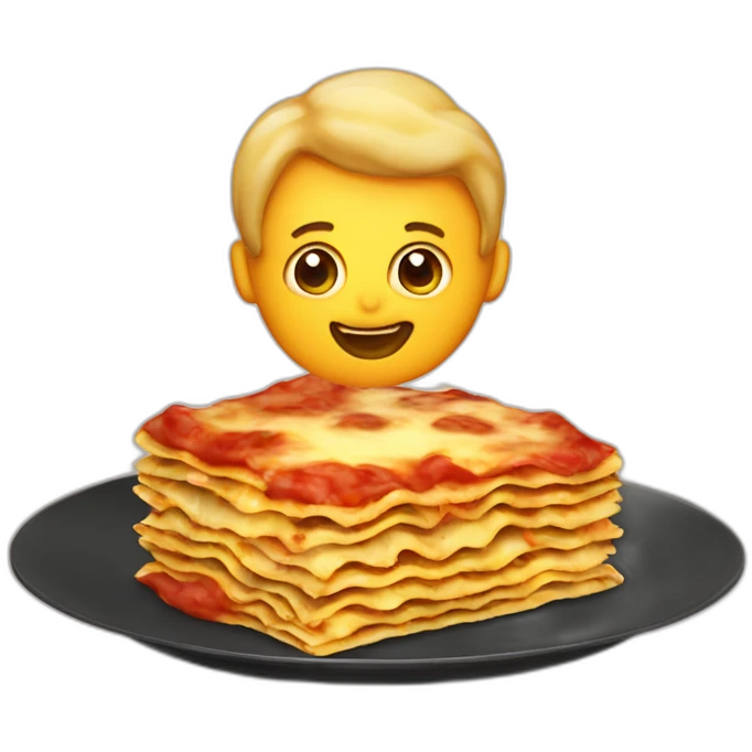 Lasagne  emoji