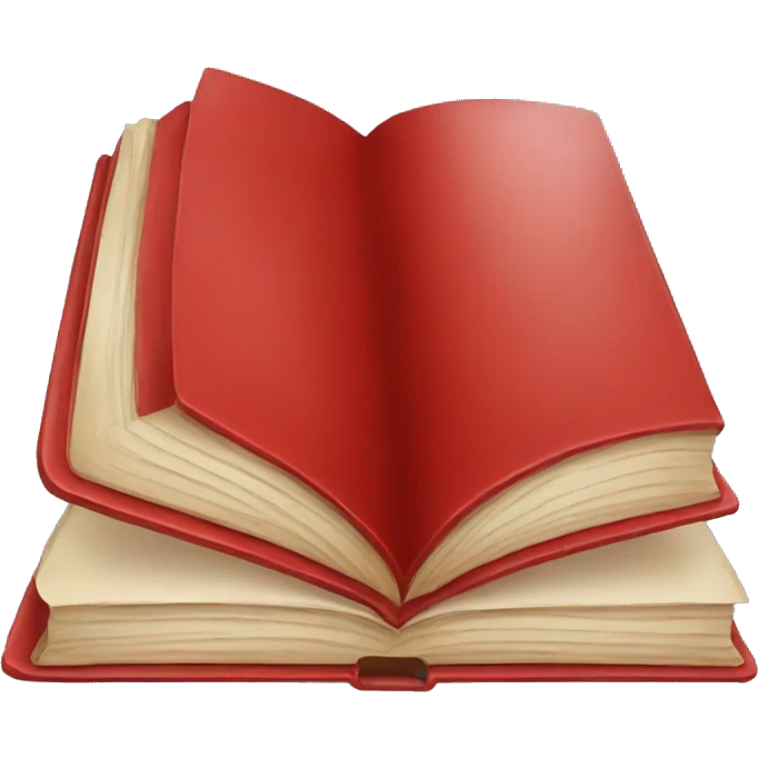 red book emoji