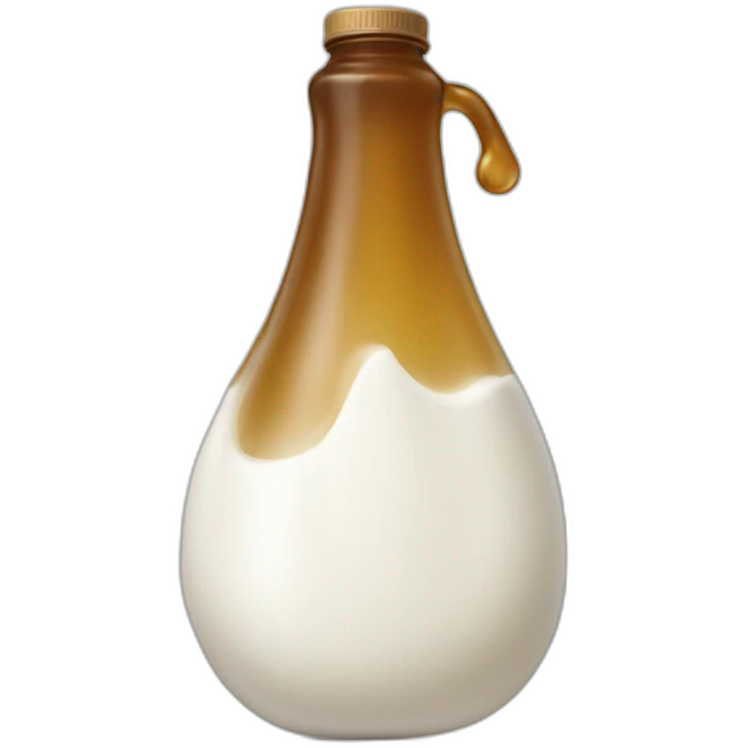 milk-drop-character emoji