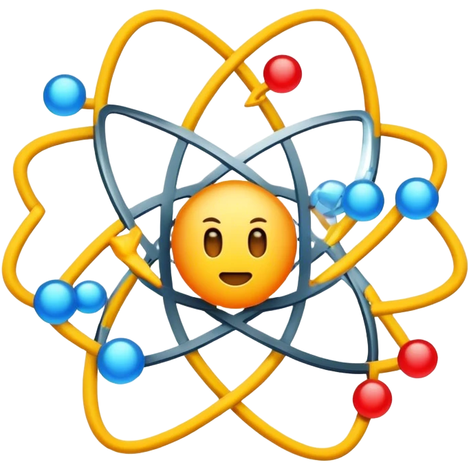 quantum science emoji