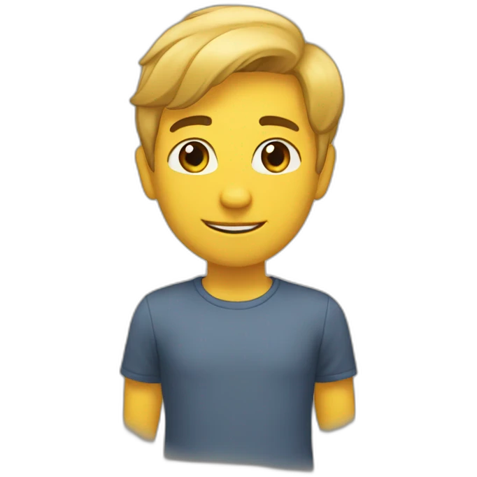Même emoji