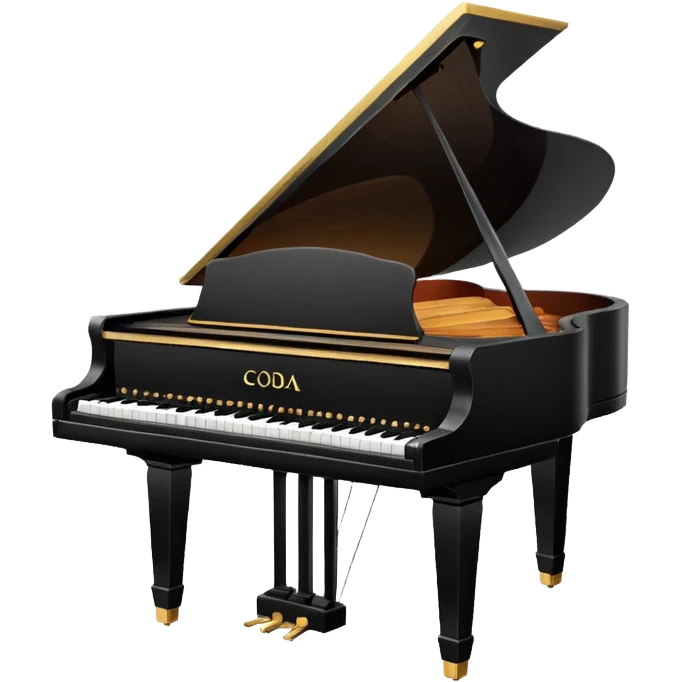 coda piano emoji