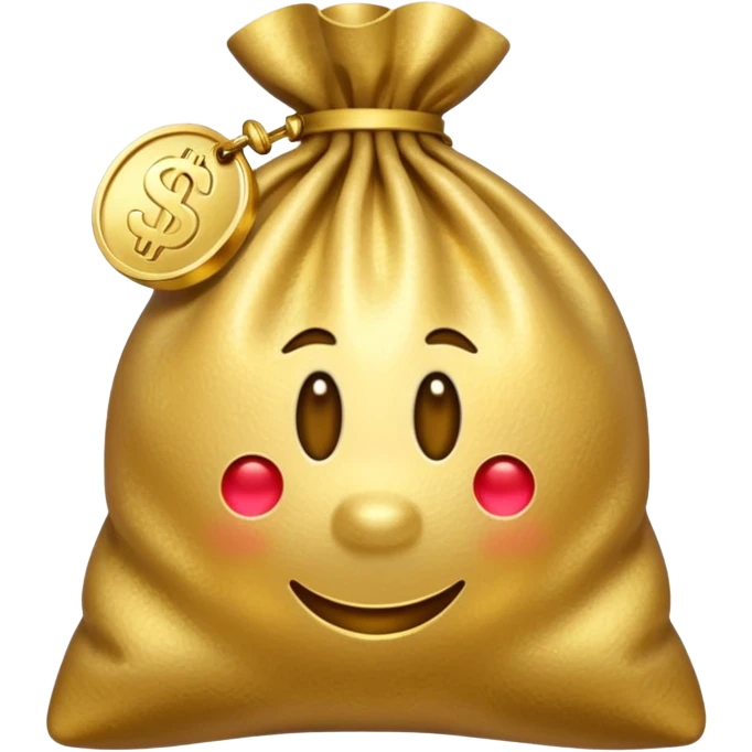 Money bags emoji