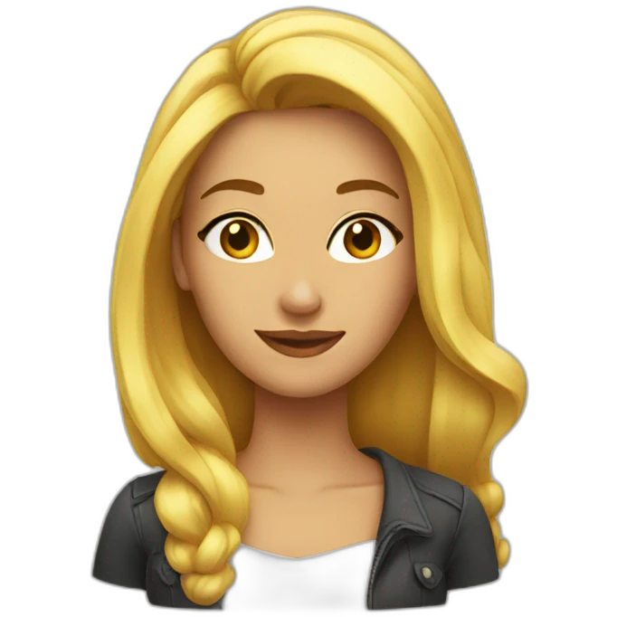 attractive woman emoji
