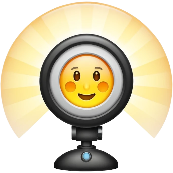 STROBE LIGHT emoji