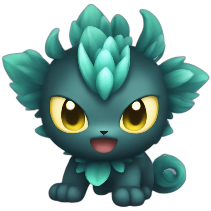 marshadow emoji