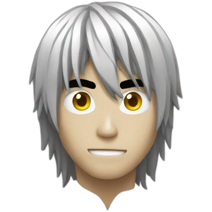 Deathnote emoji