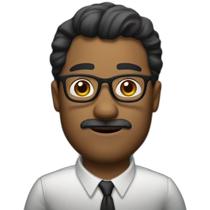 Dwight Shrutt emoji