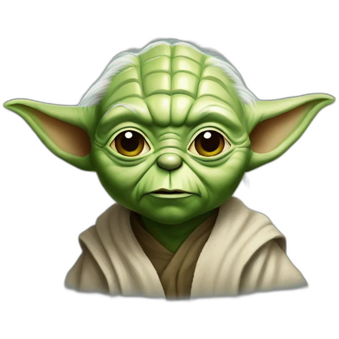 Yoda emoji