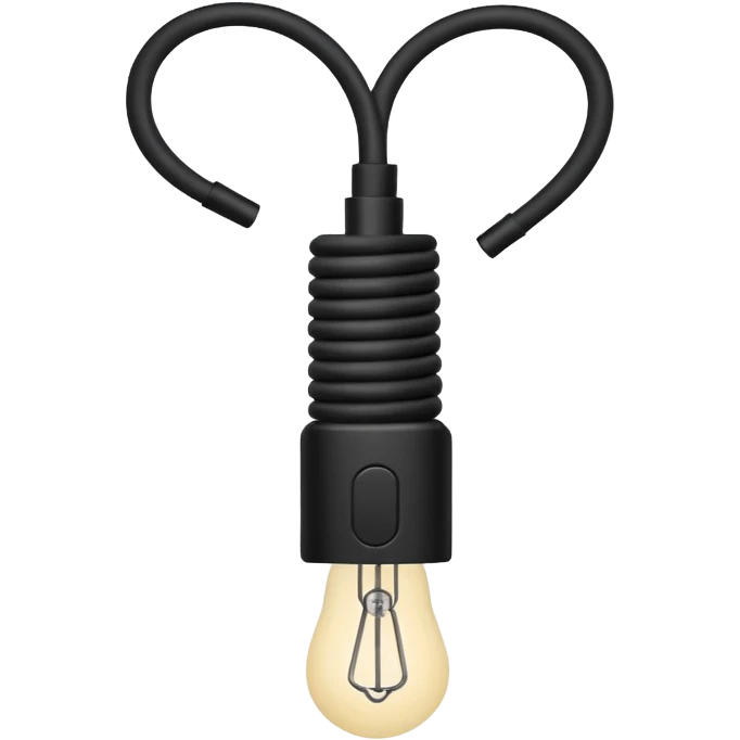 Hanging Light Cable emoji