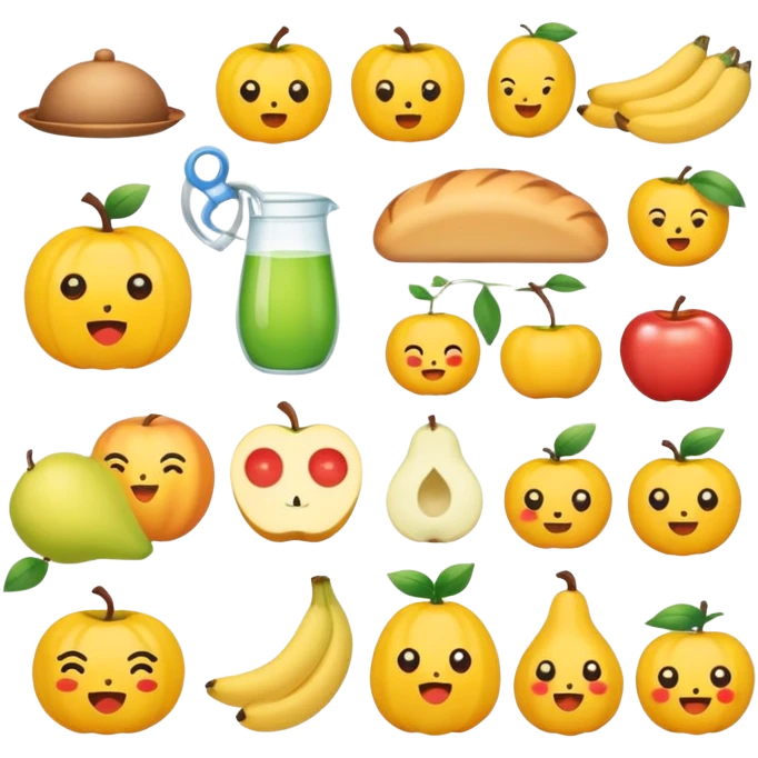 삼각플라스크 emoji