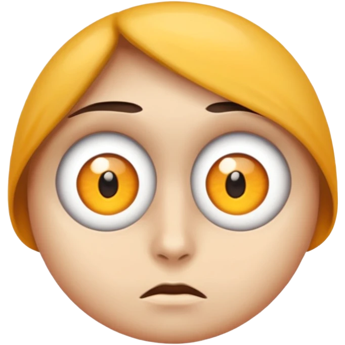White Eye,s emoji
