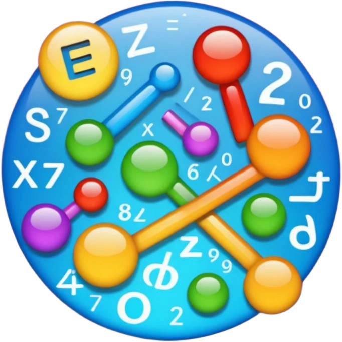 matematica emoji