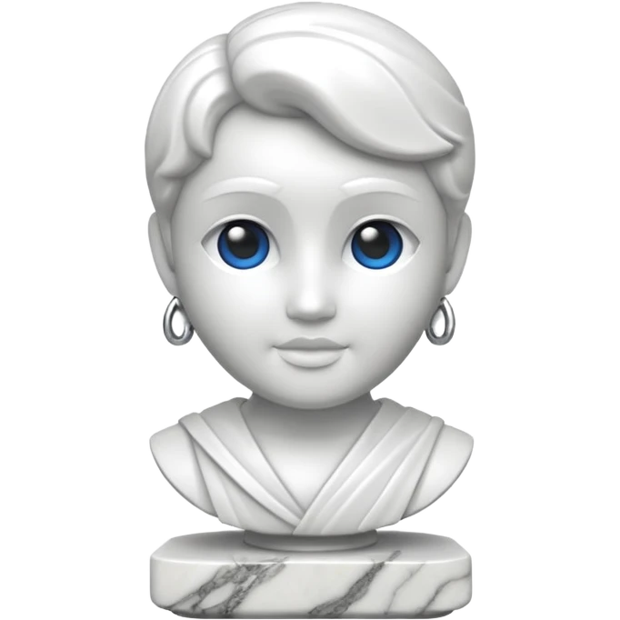 Figure, idol emoji