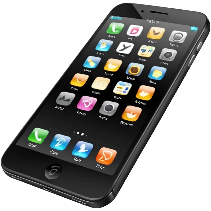 Phone emoji