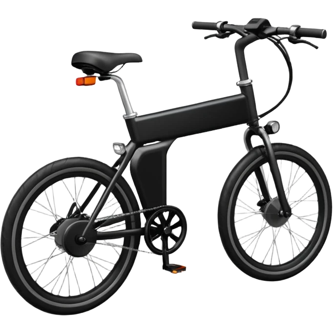 electric bicycle emoji