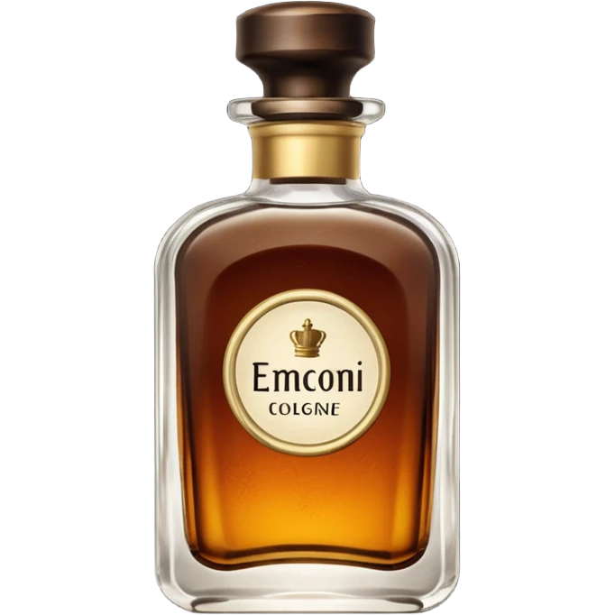 male perfume emoji