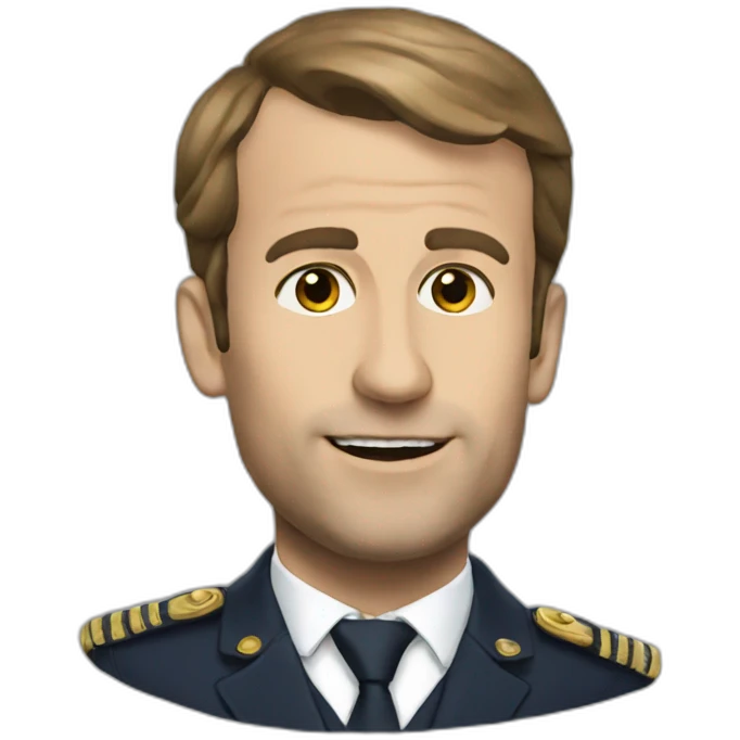 macron emoji