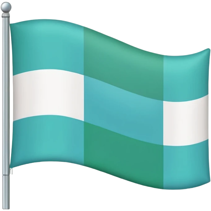 Aroace flag emoji