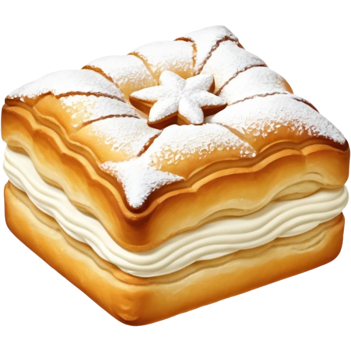Kremówka emoji