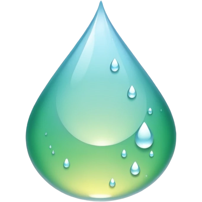 Dew emoji