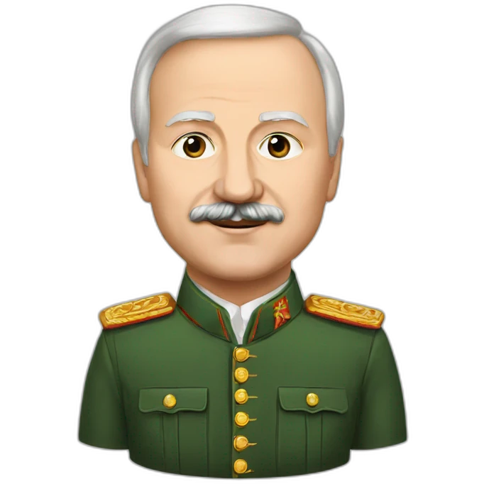 Lukashenko emoji