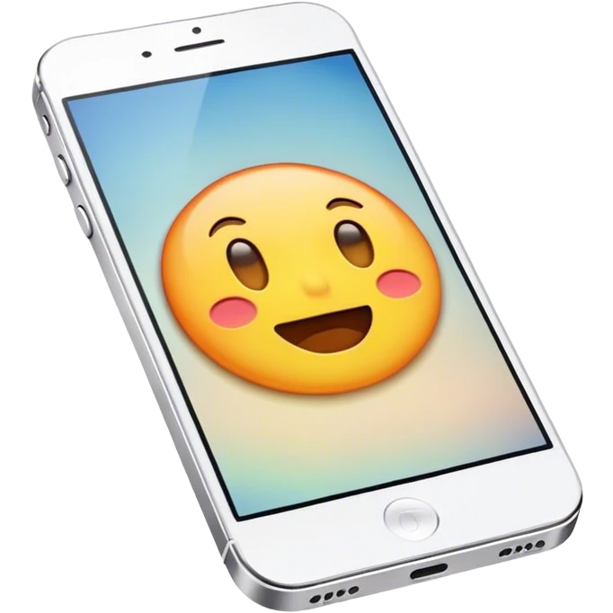 iPhone  emoji